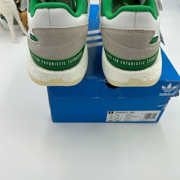 Men’s Adidas forum low top sneaker size 10 US - Picture 6 of 10
